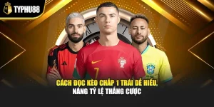 Cách Đọc Kèo Chấp 1 Trái Dễ Hiểu, Nâng Tỷ Lệ Thắng Cược