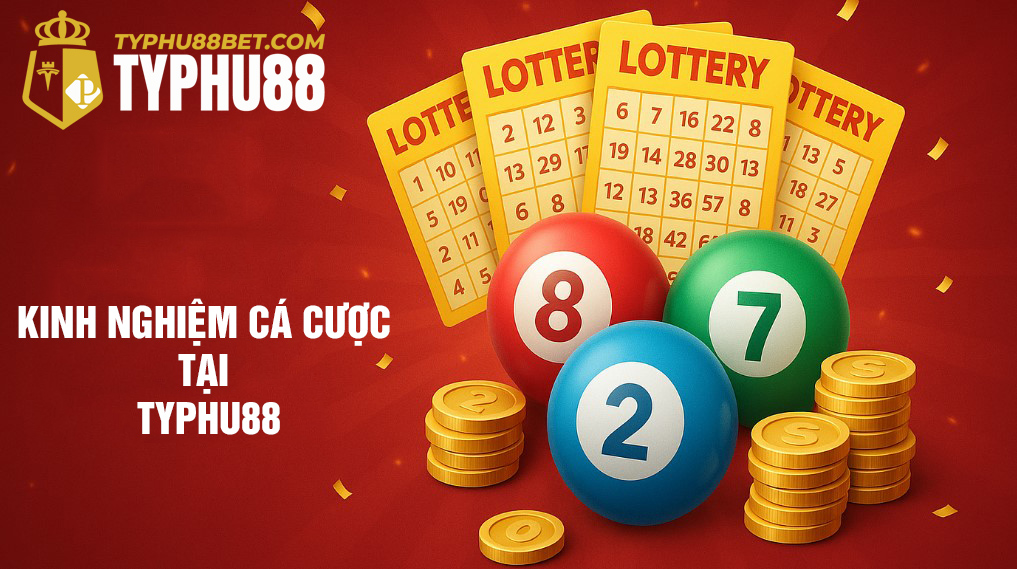 Kinh nghiệm cá cược tại typhu88 an toàn về bờ